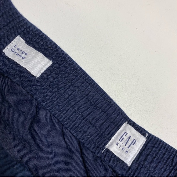 GAP girls 10-12Y summer cargo shorts - Picture 2 of 4